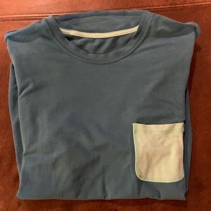 Men Lululemon T-shirt